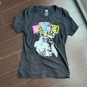 WWE Liv Morgan Revenge Tour Graphic Tee